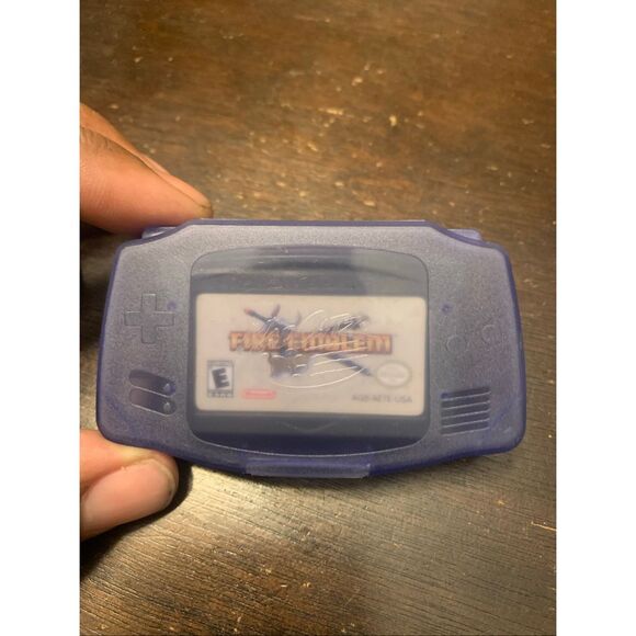 Fire Emblem: The Sacred Stones - (Game Boy Advance, 2005)- Authentic & Tested - Picture 4 of 4